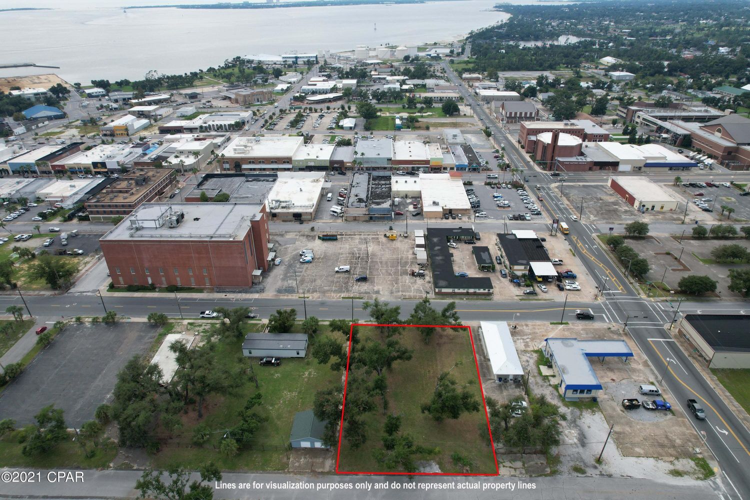 534 Magnolia Ave, Panama City, FL 32401